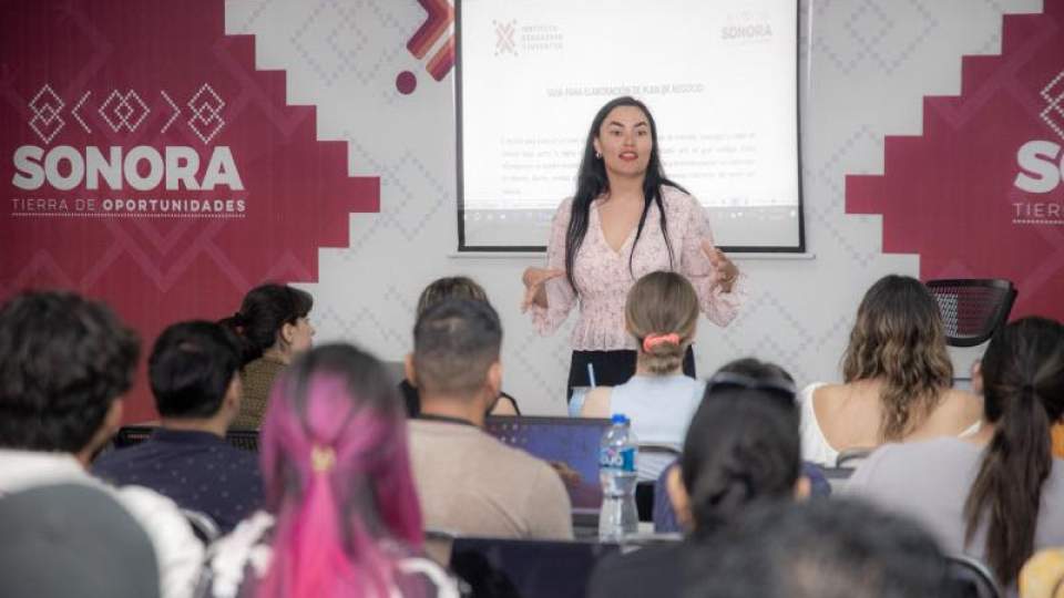 Gobierno de Sonora llega a 60 ediciones del taller gratuito “Bootcamp”, para jóvenes emprendedores sonorenses